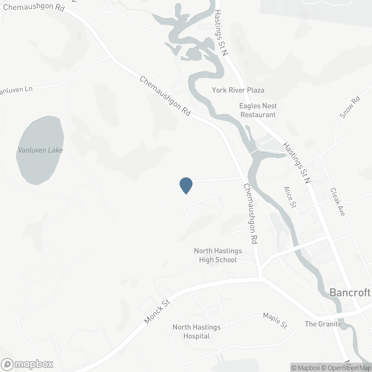 19 FOREST HILL ROAD, Bancroft, Ontario K0L 1C0